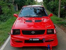 Nissan Hb11 1985 Car