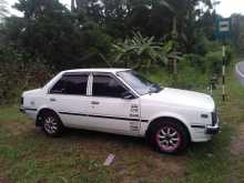 Nissan HB11 1983 Car