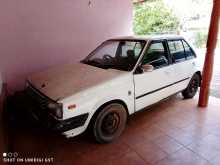 Nissan HB11 1985 Car