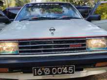Nissan Hb11 1985 Car