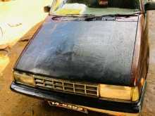 Nissan HB11 1986 Car