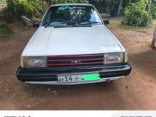 Nissan HB11 1983 Car