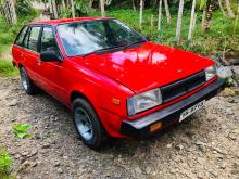 Nissan Hb11 1987 Car