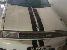Nissan HB11 1988 Car