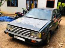 Nissan HB11 California 1983 Car