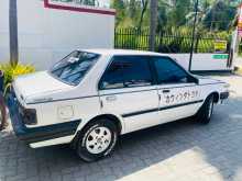 Nissan Hb11 GL Long Buffer 1985 Car