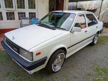 Nissan HB11 GL 1984 Car