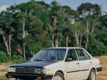 Nissan HB11 Long Buffer 1983 Car