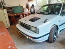 Nissan HB11 Long Buffer 1985 Car