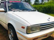 Nissan HB11 Sport 1984 Car