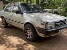 Nissan Hb11 Sunny 1985 Car