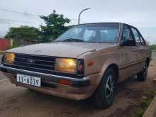 Nissan HB11 Sunny 1983 Car
