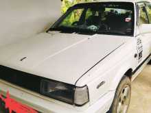 Nissan HB12 1986 Car