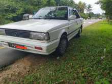 Nissan Hb12 1987 Car