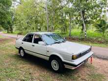 Nissan HB12 1989 Car