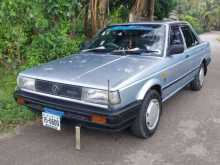 Nissan Hb12 1988 Car