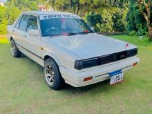 Nissan Hb12 1989 Car