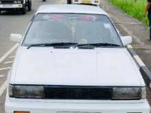 Nissan HB12 1987 Car