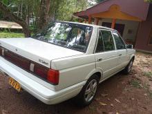 Nissan Hb12 1989 Car