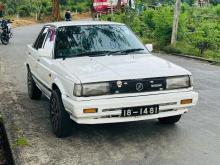 Nissan Hb12 1987 Car