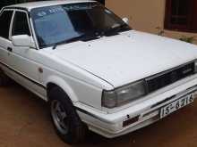Nissan Hb12 Trad Sunny 1988 Car