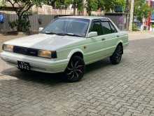 Nissan Hb12 1989 Car