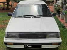 Nissan HB12 1986 Car