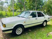 Nissan HB12 1989 Car