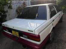 Nissan Hb12 1985 Car