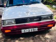 Nissan Hb12 1985 Car