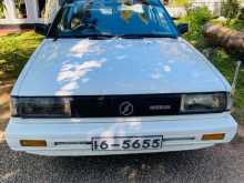 Nissan Hb12 1986 Car