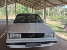 Nissan Trad Sunny Hb12 1986 Car