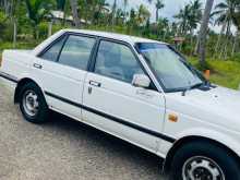 Nissan Hb12 1986 Car