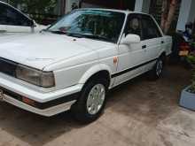 Nissan Hb12 1986 Car