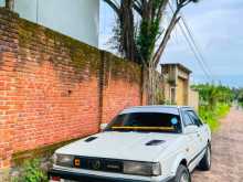 Nissan Hb12 1987 Car