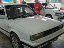 Nissan Hb12 1987 Car