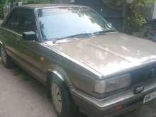 Nissan Hb12 1987 Car