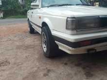 Nissan Hb12 1987 Car