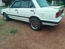 Nissan Hb12 1987 Car