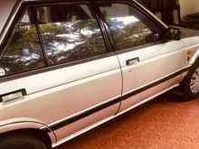 Nissan Hb12 1987 Car