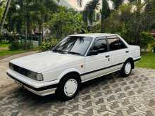 Nissan Trad Sunny HB12 1987 Car