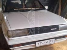Nissan HB12 1987 Car