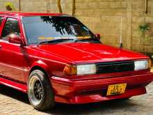 Nissan Trad Sunny California 1987 Car