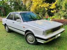 Nissan Hb12 1987 Car