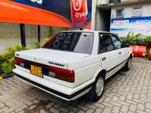 Nissan Hb12 1987 Car