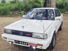 Nissan HB12 1987 Car