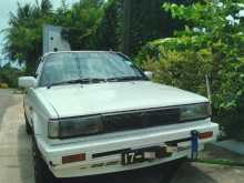 Nissan Trad Sunny 1987 Car
