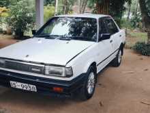 Nissan Hb12 1988 Car