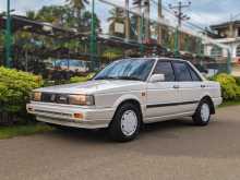 Nissan Hb12 1987 Car