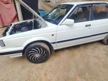 Nissan HB12 1986 Car